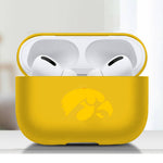 Iowa Hawkeyes NCAA Airpods Pro Case Cover 2pcs