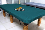 Jacksonville Jaguars NFL Billiard Pingpong Pool Snooker Table Cover