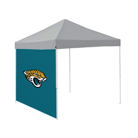 Jacksonville Jaguars NFL Outdoor Tent Side Panel Canopy Wall Panels