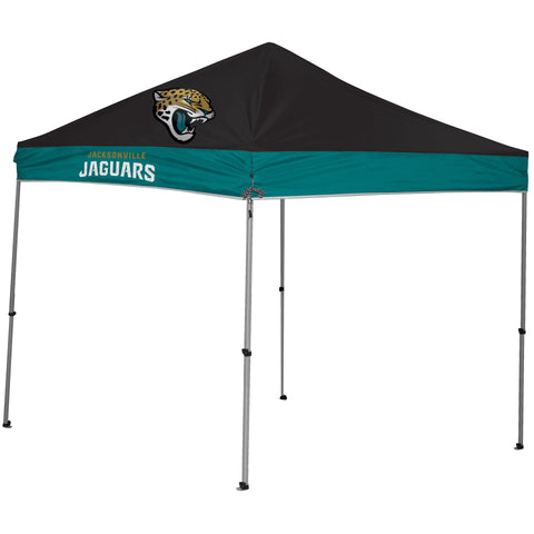 Jacksonville Jaguars NFL Popup Tent Top Canopy Cover