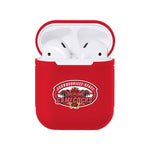 Jacksonville State Gamecocks NCAA Airpods Case Cover 2pcs