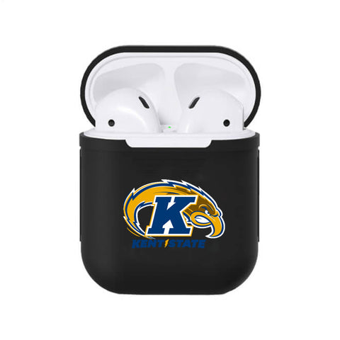 Kent State Golden Flashes NCAA Airpods Case Cover 2pcs