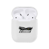LIU Sharks NCAA Airpods Case Cover 2pcs