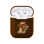 Lehigh Mountain Hawks NCAA Airpods Case Cover 2pcs