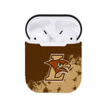 Lehigh Mountain Hawks NCAA Airpods Case Cover 2pcs