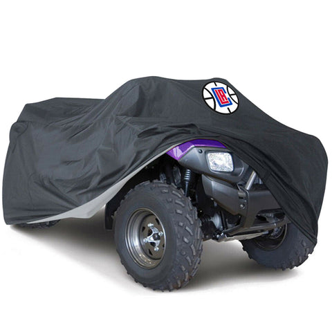 Los Angeles Clippers NBA ATV Cover Quad Storage