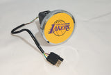 Los Angeles Lakers NBA Hitch Cover LED Brake Light for Trailer