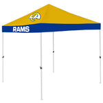 Los Angeles Rams NFL Popup Tent Top Canopy Cover