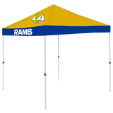 Los Angeles Rams NFL Popup Tent Top Canopy Cover