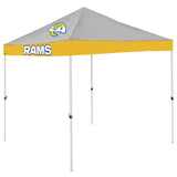 Los Angeles Rams NFL Popup Tent Top Canopy Cover