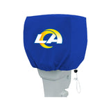 Los Angeles Rams NFL Outboard Motor Cover Boat Engine Covers