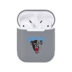 Maine Black Bears NCAA Airpods Case Cover 2pcs