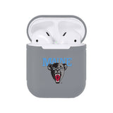 Maine Black Bears NCAA Airpods Case Cover 2pcs