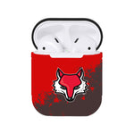 Marist Red Foxes NCAA Airpods Case Cover 2pcs