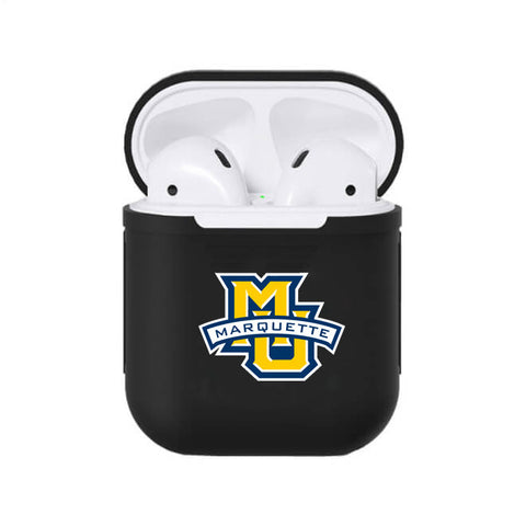 Marquette Golden Eagles NCAA Airpods Case Cover 2pcs