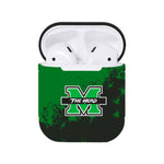 Marshall Thundering Herd NCAA Airpods Case Cover 2pcs