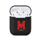 Maryland Terrapins NCAA Airpods Case Cover 2pcs