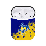McNeese State Cowboys NCAA Airpods Case Cover 2pcs