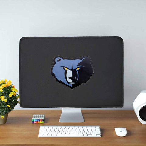 Memphis Grizzlies NBA Computer Monitor Dust Cover