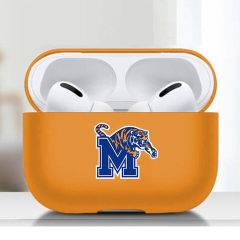 Memphis Tigers NCAA Airpods Pro Case Cover 2pcs