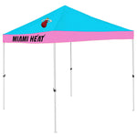 Miami Heat NBA Popup Tent Top Canopy Cover