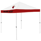 Miami Heat NBA Popup Tent Top Canopy Cover