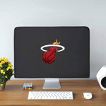 Miami Heat NBA Computer Monitor Dust Cover