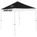 Miami Heat NBA Popup Tent Top Canopy Cover