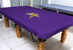 Minnesota Vikings NFL Billiard Pingpong Pool Snooker Table Cover