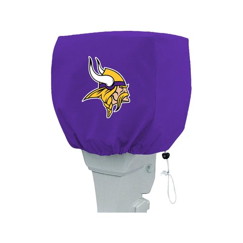 Minnesota Vikings NFL Outboard Motor Cover Boat Engine Covers