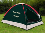 Minnesota Wild NHL Camping Dome Tent Waterproof Instant