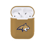 Montana State Bobcats NCAA Airpods Case Cover 2pcs