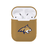 Montana State Bobcats NCAA Airpods Case Cover 2pcs