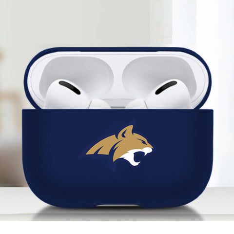 Montana State Bobcats NCAA Airpods Pro Case Cover 2pcs