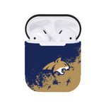 Montana State Bobcats NCAA Airpods Case Cover 2pcs