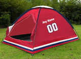 Montreal Canadiens NHL Camping Dome Tent Waterproof Instant