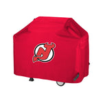 New Jersey Devils NHL BBQ Barbeque Outdoor Black Waterproof Cover