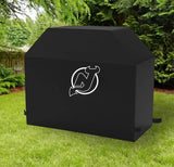 New Jersey Devils NHL BBQ Barbeque Outdoor Black Waterproof Cover