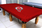 New Jersey Devils NHL Billiard Pingpong Pool Snooker Table Cover