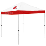 New Jersey Devils NHL Popup Tent Top Canopy Cover