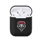 New Mexico Lobos NCAA Airpods Case Cover 2pcs