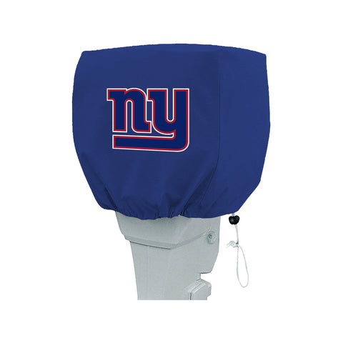 New York Giants NFL Outboard Motor Cover Boat Engine Covers