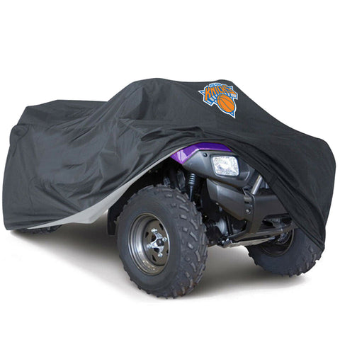 New York Knicks NBA ATV Cover Quad Storage