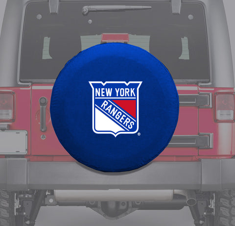 New York Rangers NHL Spare Tire Cover