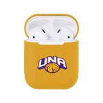 North Alabama Lions NCAA Airpods Case Cover 2pcs