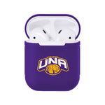 North Alabama Lions NCAA Airpods Case Cover 2pcs