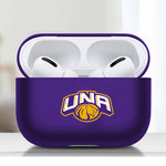 North Alabama Lions NCAA Airpods Pro Case Cover 2pcs