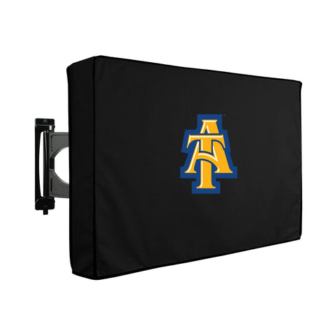 North Carolina A&T Aggies NCAA Outdoor TV Cover Heavy Duty