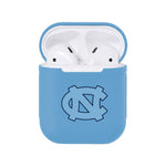North Carolina Tar Heels NCAA Airpods Case Cover 2pcs