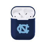 North Carolina Tar Heels NCAA Airpods Case Cover 2pcs
